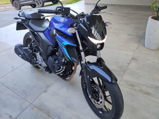 YAMAHA FZ25 FAZER ABS YAMAHA FZ25 FAZER ABS